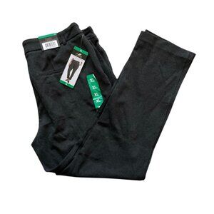 Women's Twill Pone Pant, Dalia, XL, Navy, NWT